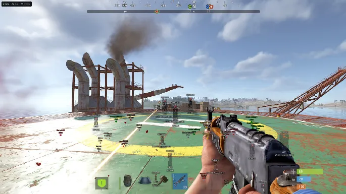 ARCANE preview